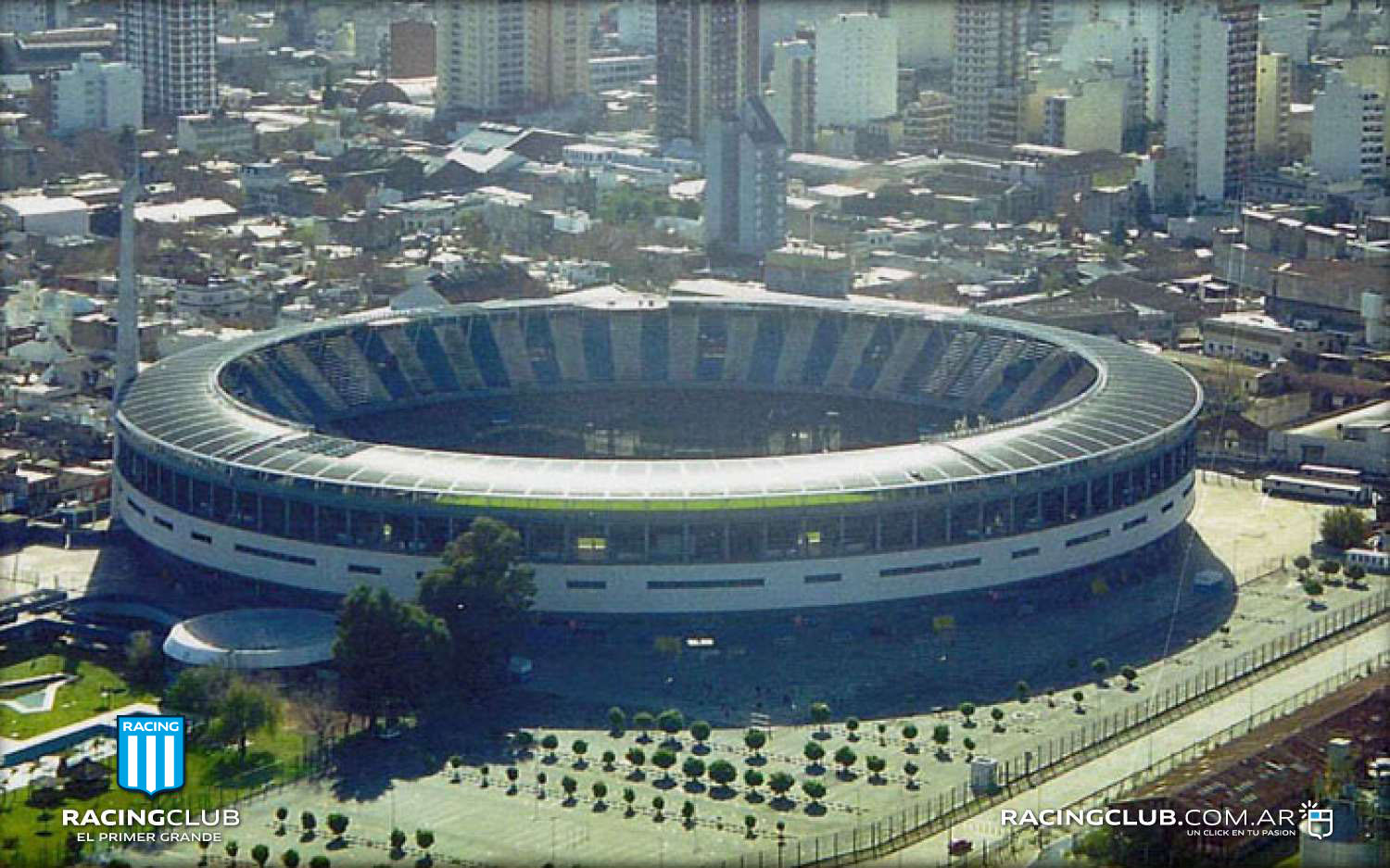 tour de los estadios buenos aires